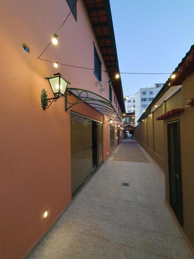 Villa Ida, Suite 01 C/ Copa P/ Casal Serra Negra  Eksteriør billede