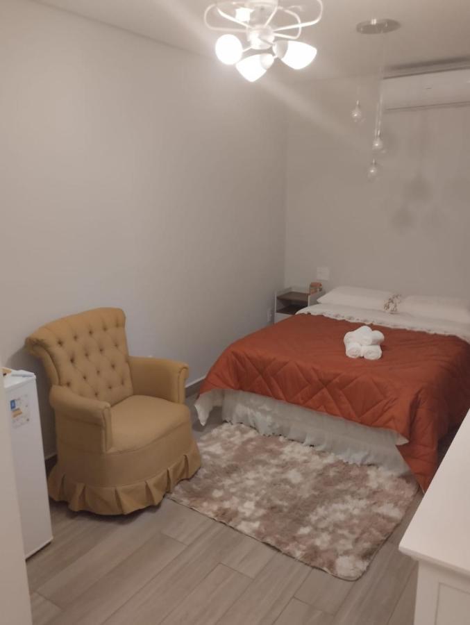 Villa Ida, Suite 01 C/ Copa P/ Casal Serra Negra  Eksteriør billede
