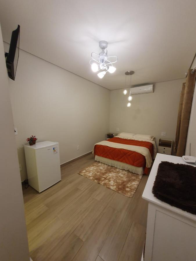 Villa Ida, Suite 01 C/ Copa P/ Casal Serra Negra  Eksteriør billede